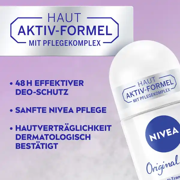 Deodorant Roll-on Original Care