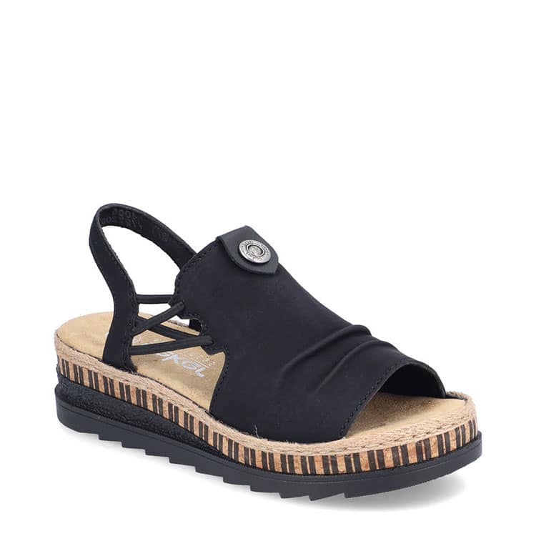 Rieker V7972-00 | NOIR