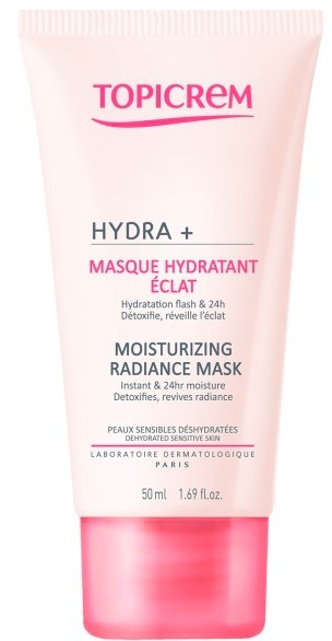 Topicrem Hydraterend Masker 50 ML