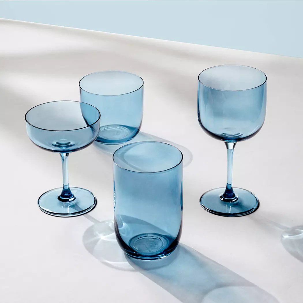 Wasserglas Like Ice 2tlg.