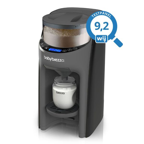 Baby Brezza Formula Pro Advanced - Charcoal