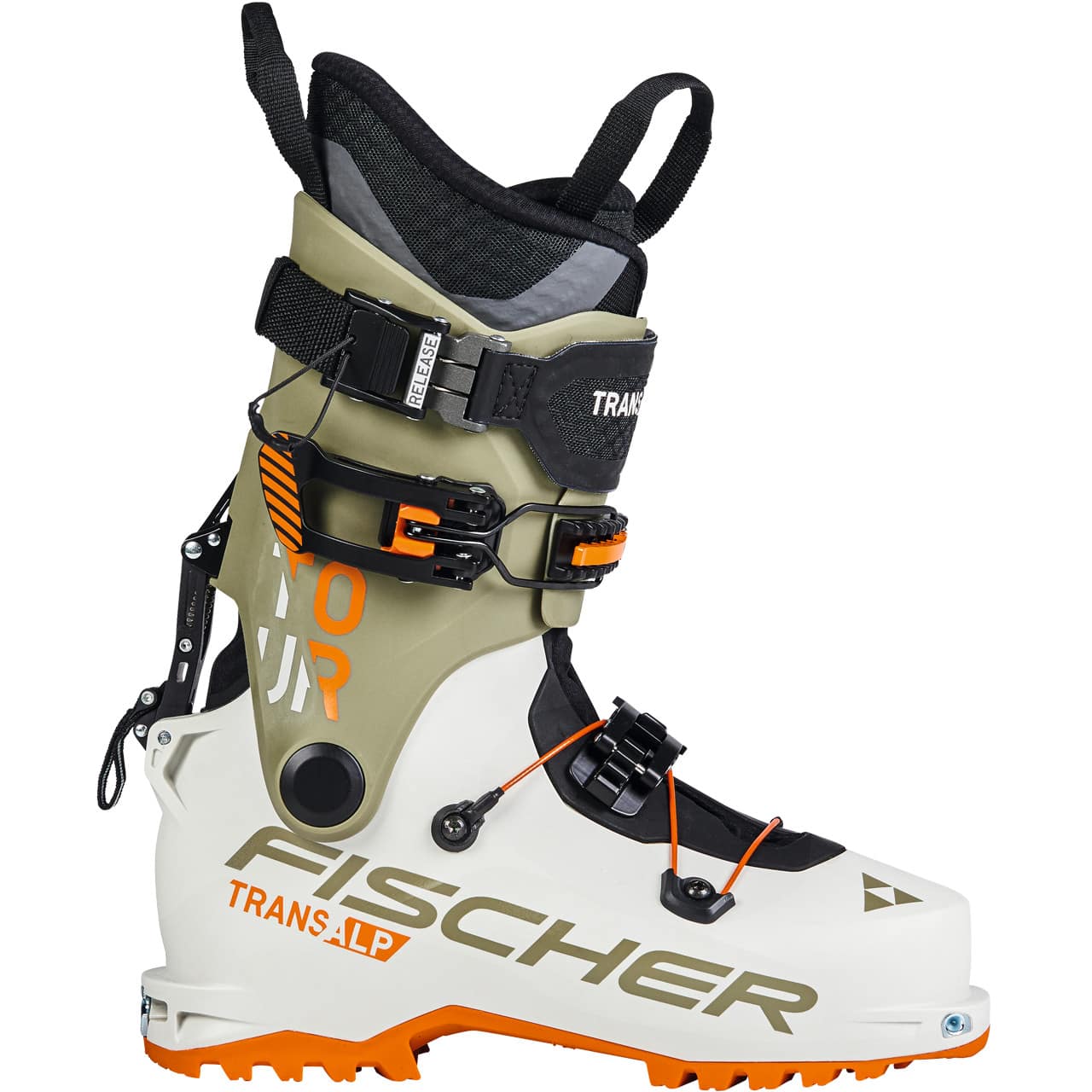 Fischer Transalp Tour WS white/green | Fischer Alpinskischuhe | Fischer | F | MARKEN | XSPO