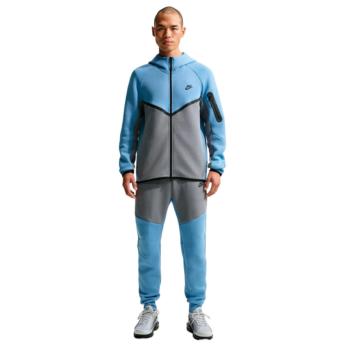 Casaco Nike Windrunner Fleece