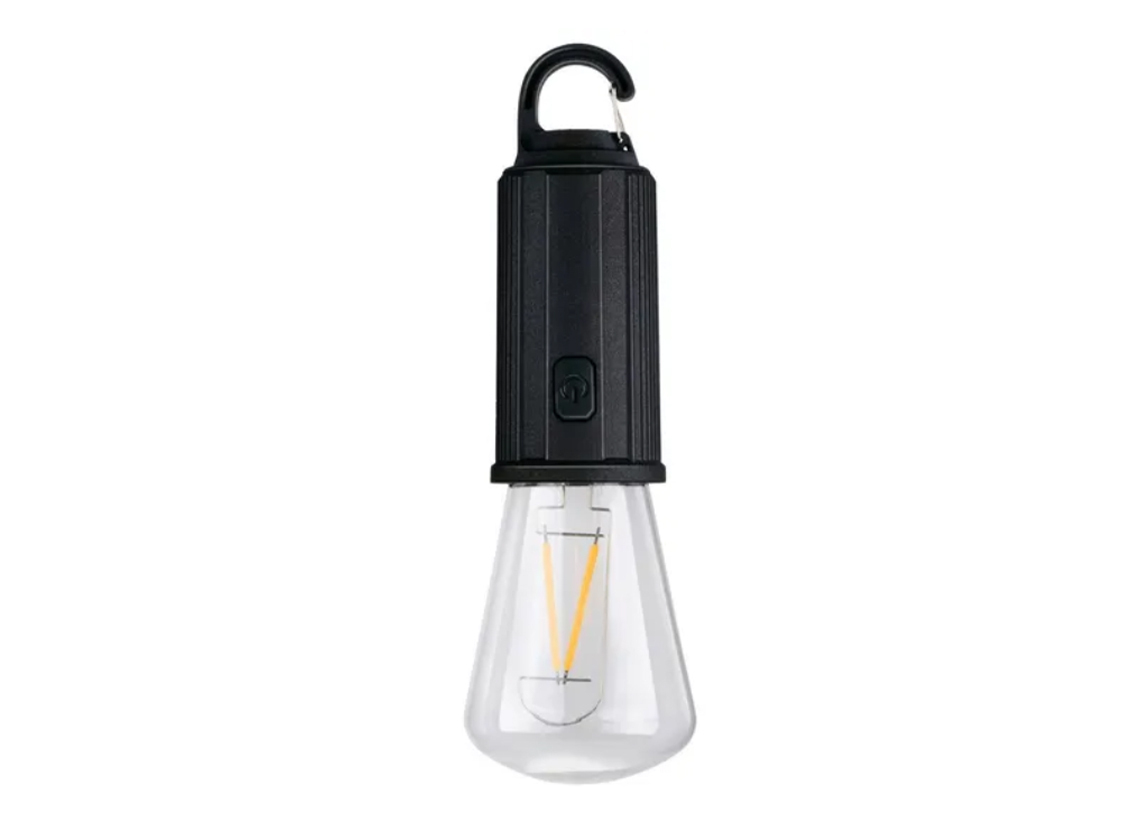 Grundig peervormige hanglamp