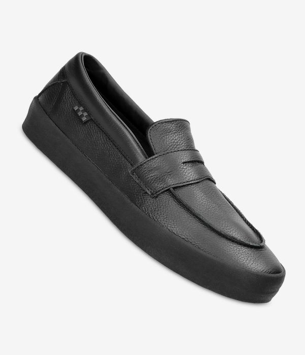 Vans Skate Loafer Schuh (black black)
