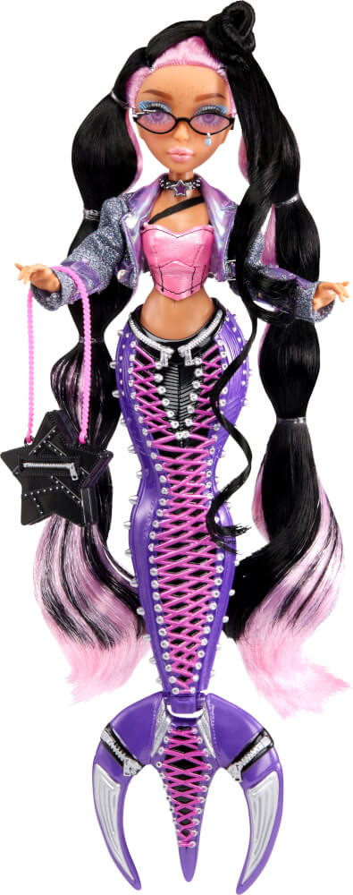 Mermaze Mermaidz Fashion Fins Doll