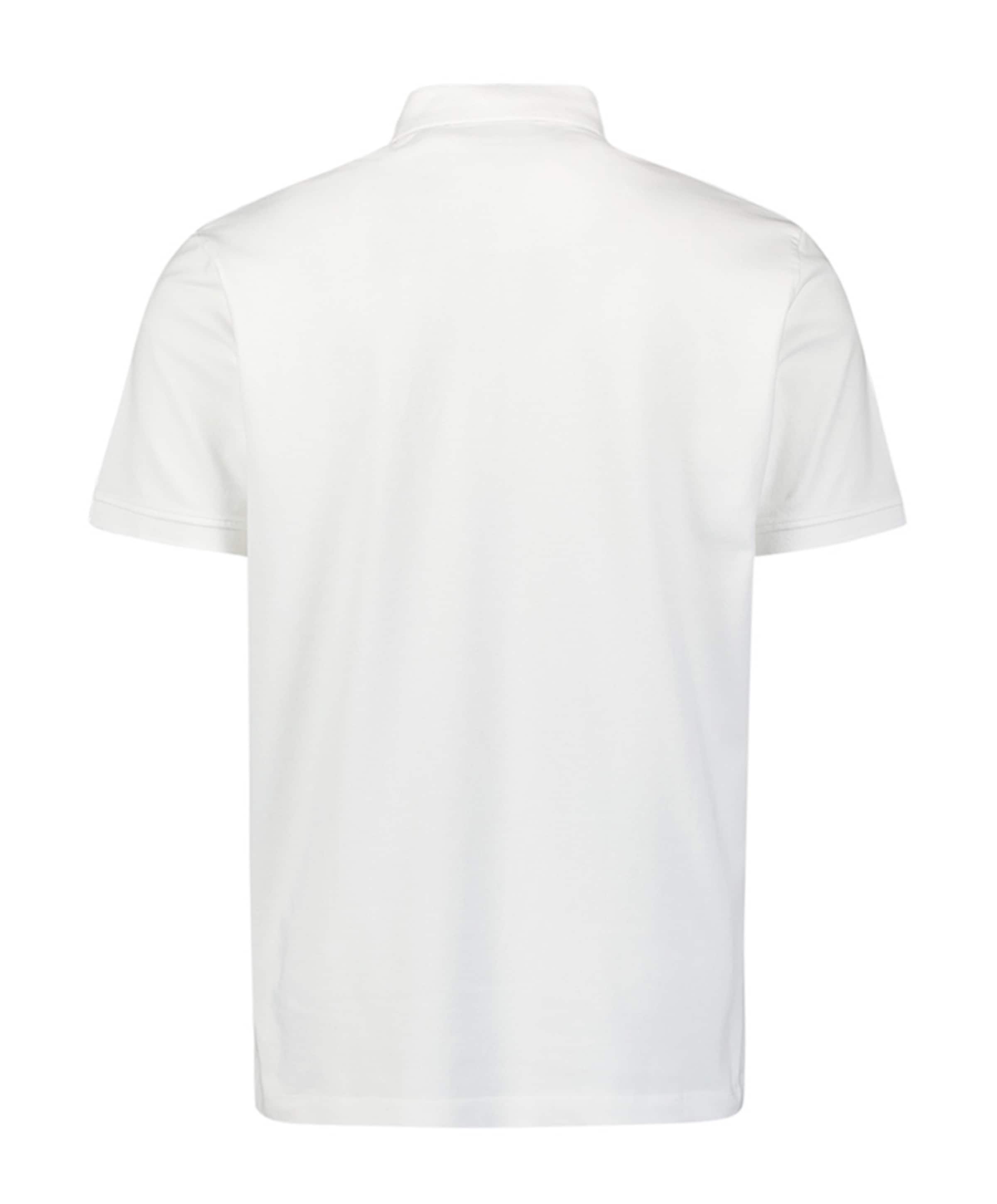 No Excess Heren polo wit