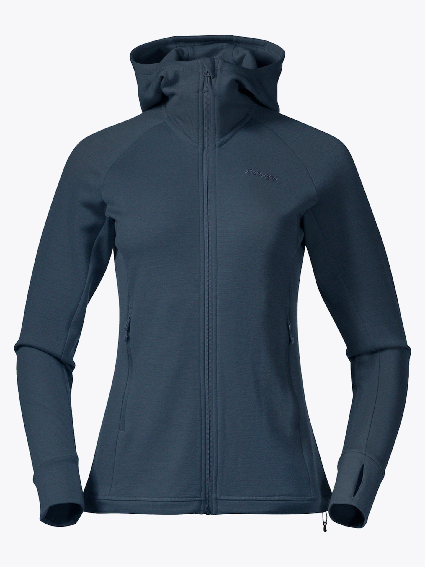 Ulstein Wool Hood Jacket