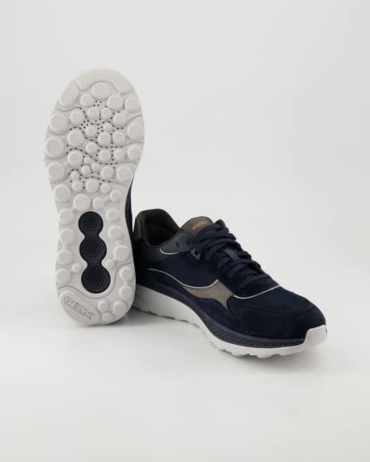 Geox Spherica Actif Sneaker in Blau