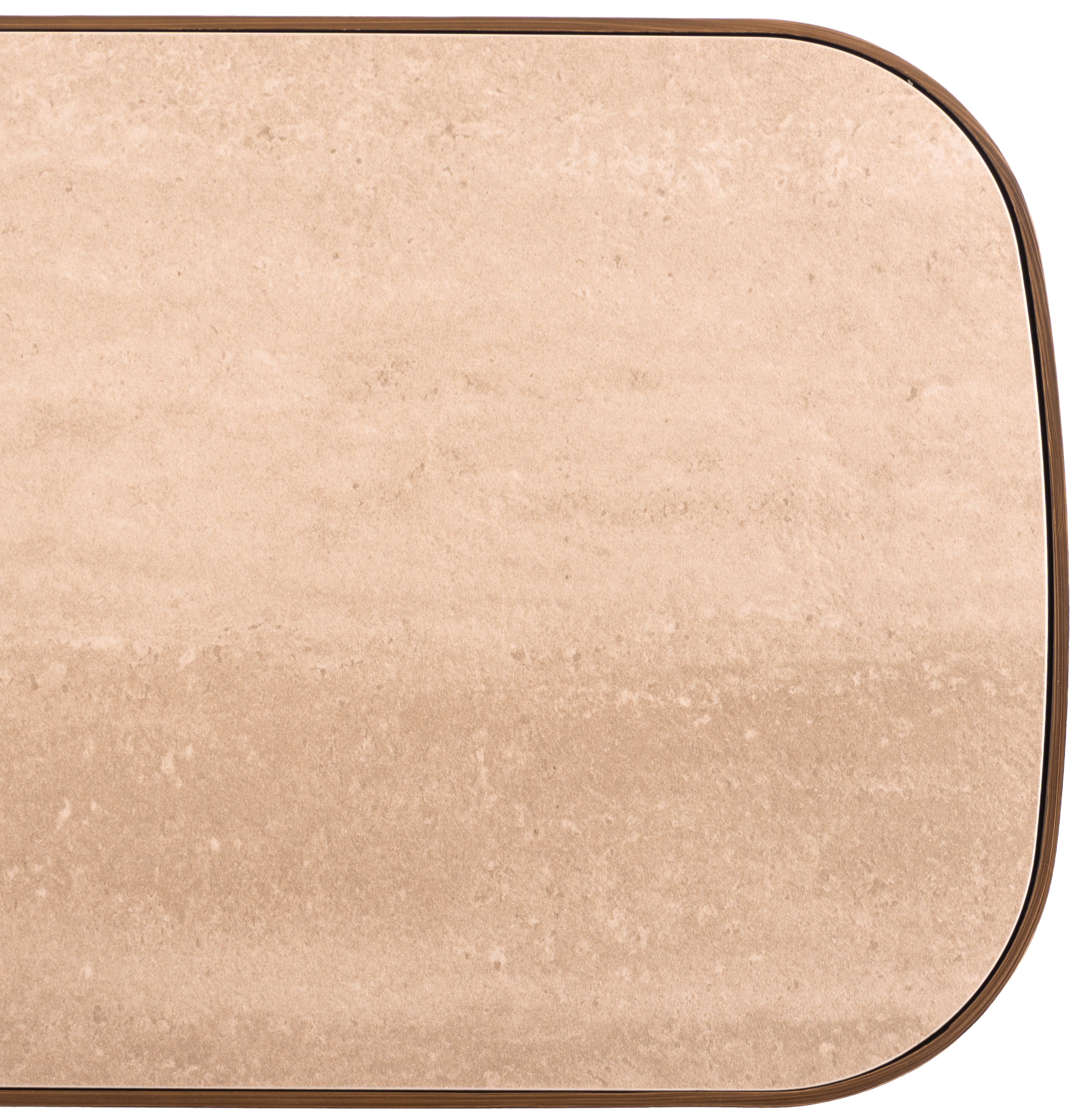 Wandtafel 213499 Locarno B120 x D31 x H83.5 cm