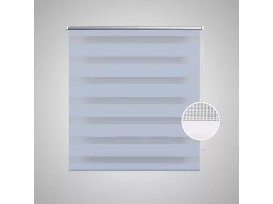 Store enrouleur tamisant 90 x 150 cm blanc