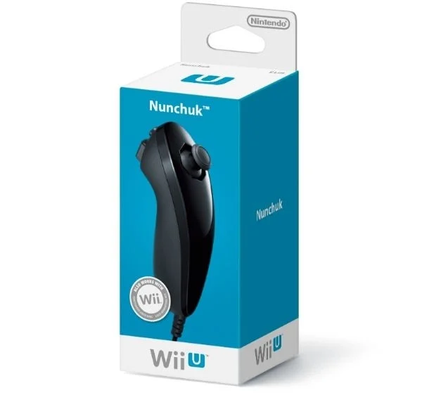Nunchuck Black (Nintendo)