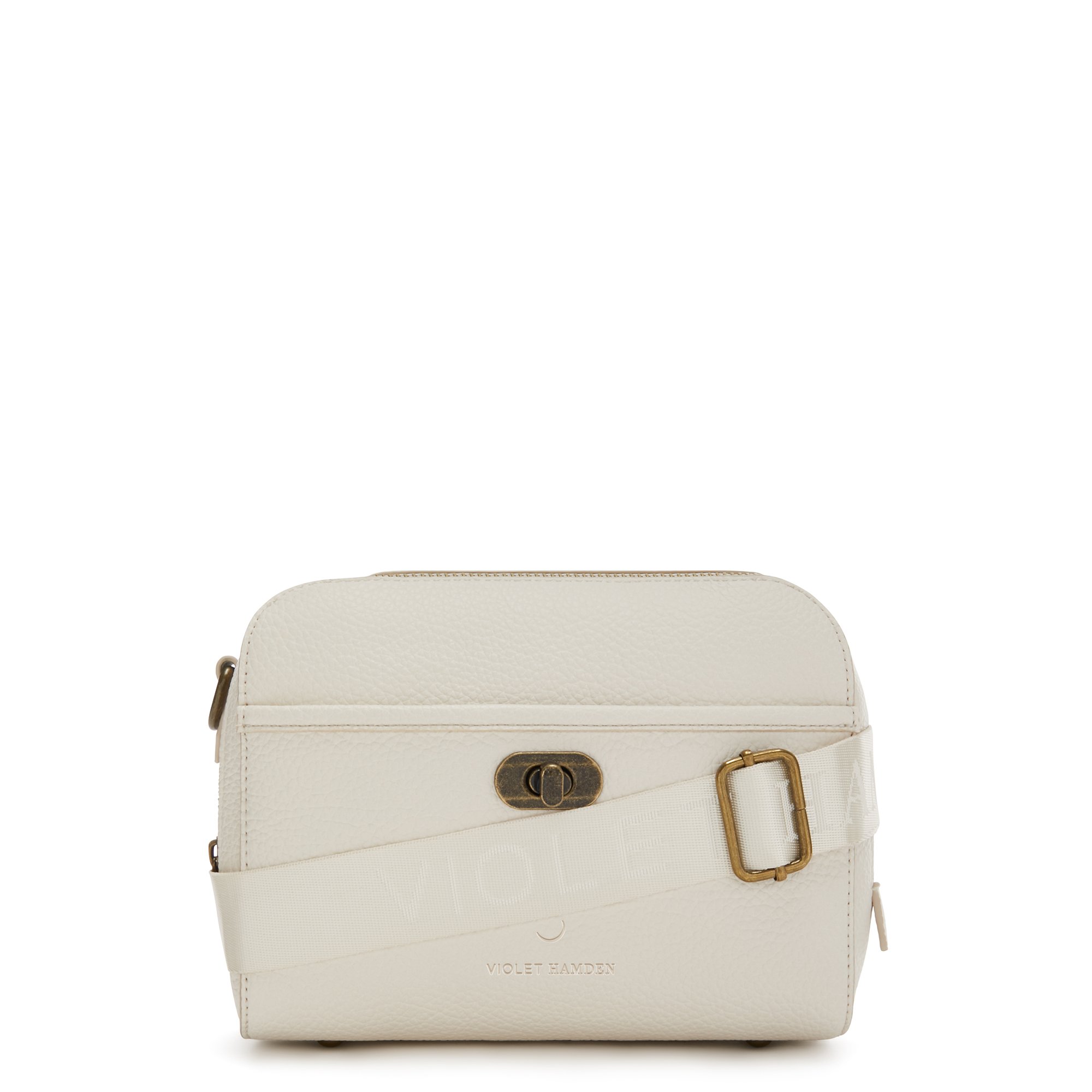 crossbody tas Violet Hamden Violet Hamden Beige