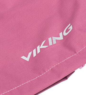 Viking Play Skalljakke, Plum