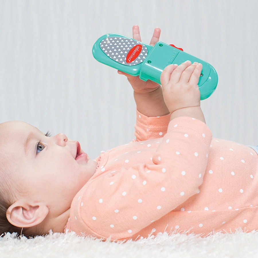 Infantino Elektronisches Klapphandy