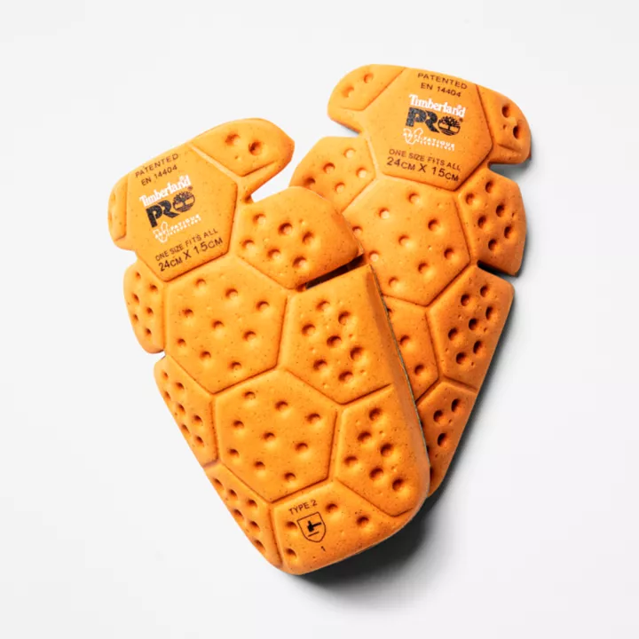 Inserts genouillères anti-fatigue Timberland PRO pour homme