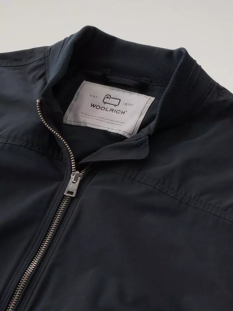 WOOLRICH Blouson  dunkelblau