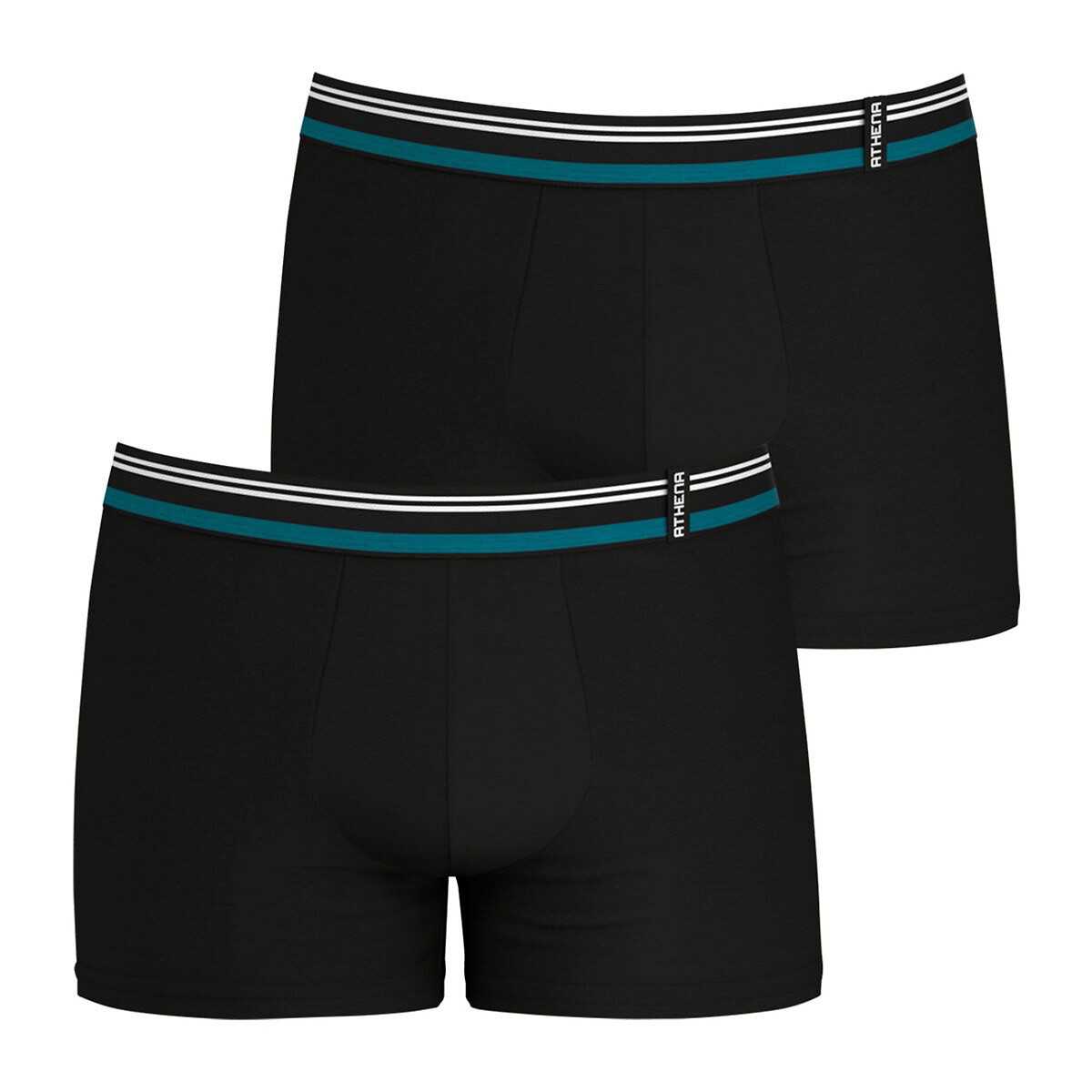 ATHENA<br>Conjunto de 2 cuecas boxer Duo Eco