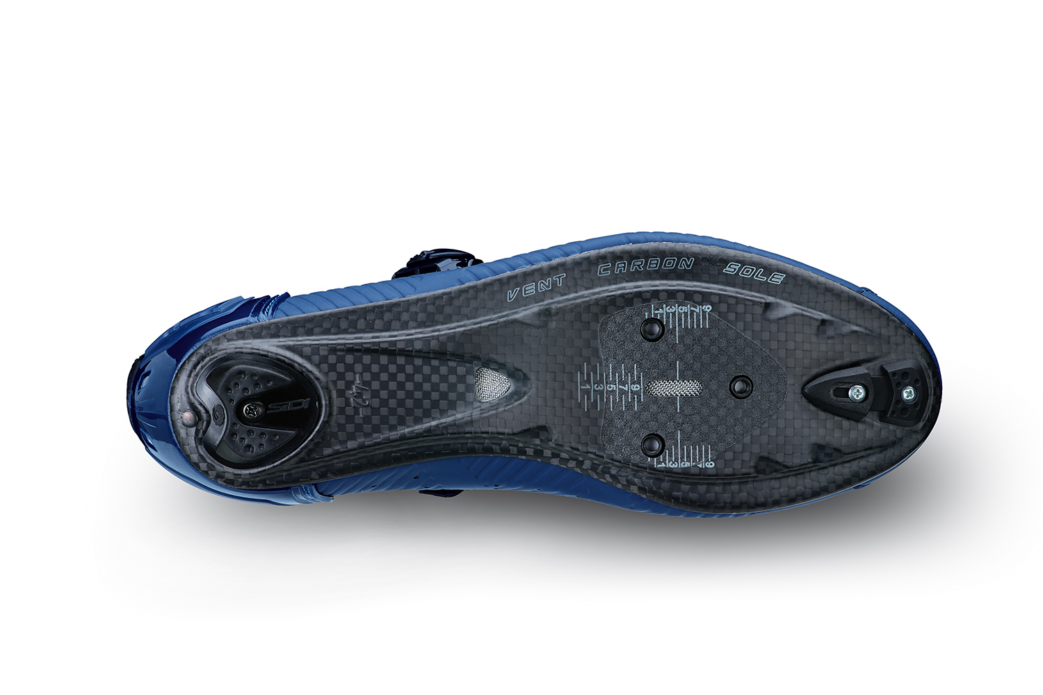 Sidi Wire 2S Racersko Blå