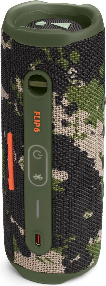 JBL Flip 6 Camouflage Enceintes Bluetooth portables