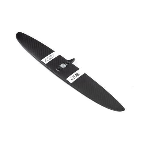 AXIS Rear Wing 425mm - Progressive - Carbon