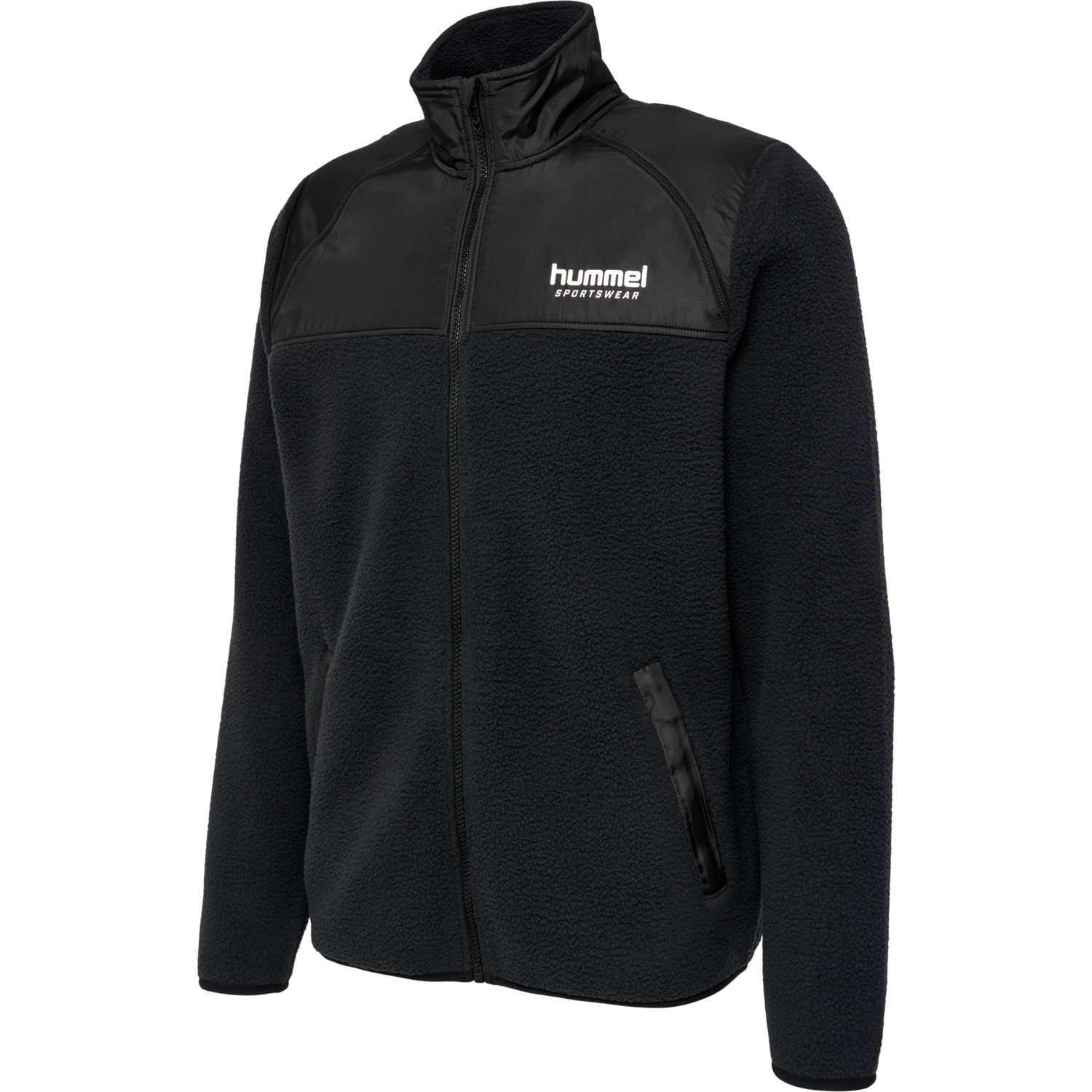 hmlLGC THEO FLEECE JACKET