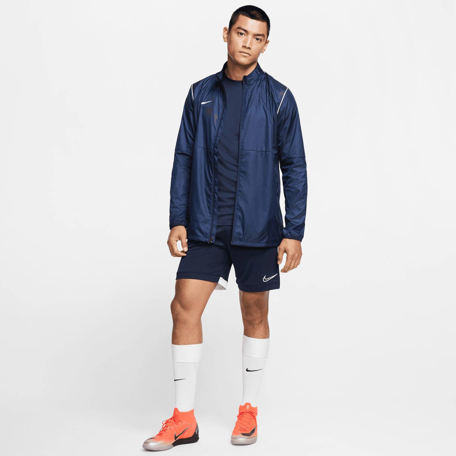Nike| Herren Fußballjacke REPEL PARK MENS SOCCER JACKET