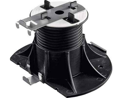 Bovenste tredeklem voor panelen van 20 mm