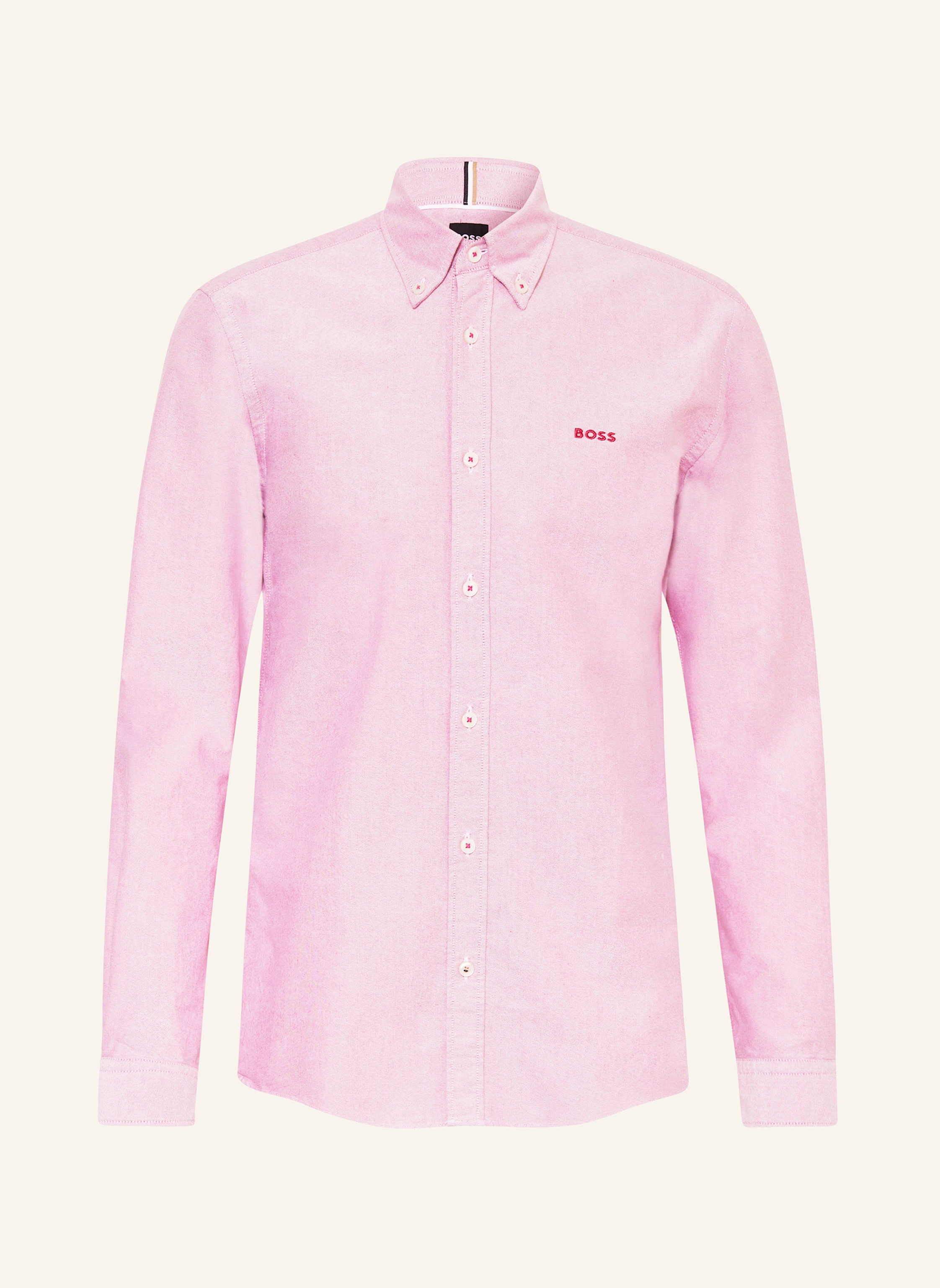 BOSS Hemd ROAN Slim Fit