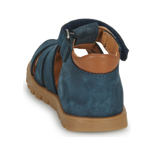 GBB - POLITO - Bleu