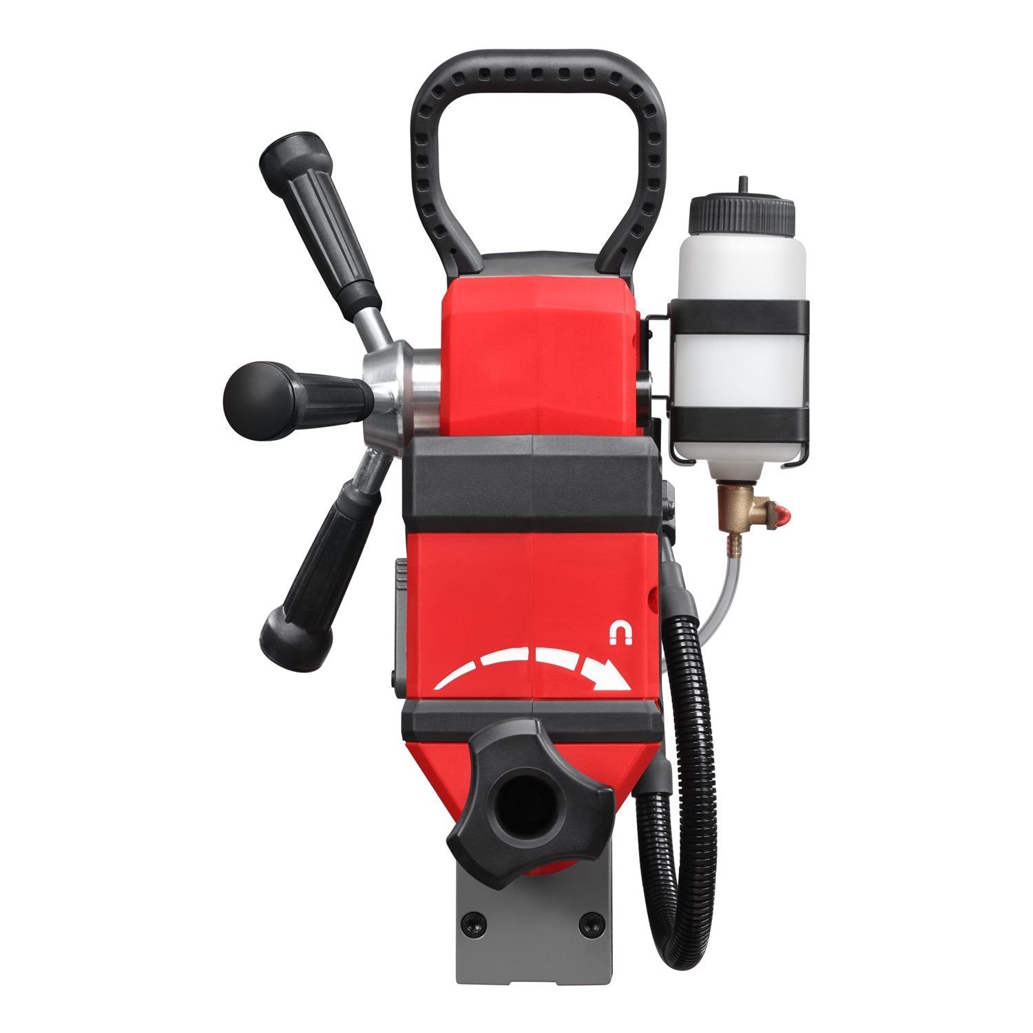 Milwaukee M18 FUEL™ FMDP-502C Accu Kernboormachine met magneetvoet 18V 5.0Ah in koffer - 4933451012