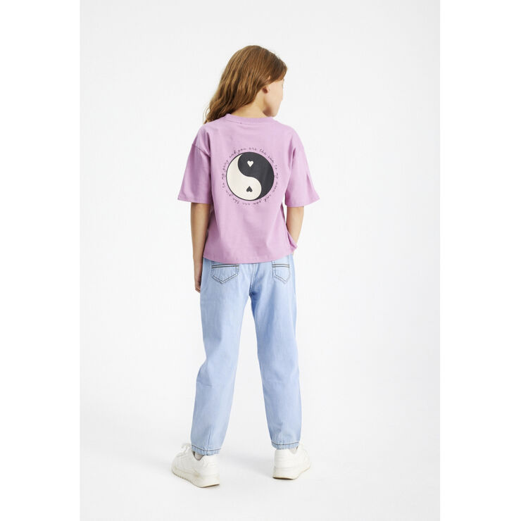 The New TNLina OS S_S Tee Orchid haze