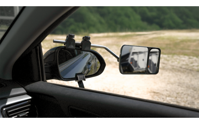 Berger Caravanspiegel Spot M5