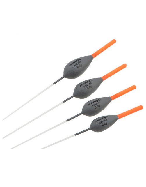 Matrix Mud Line Pole Float 0.4g - Dobber -