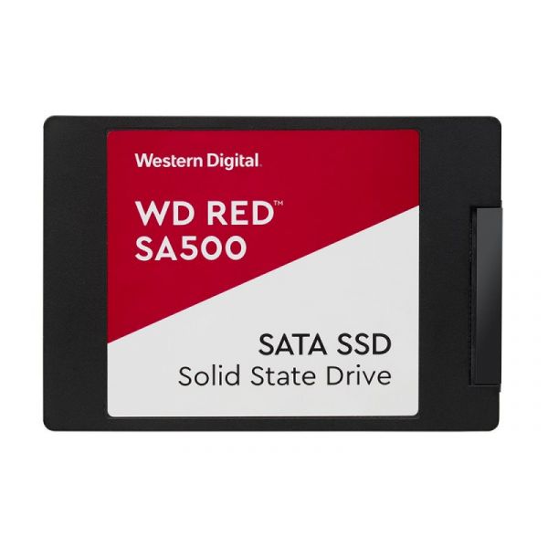 SSD Western Digital 1TB Red 2.5