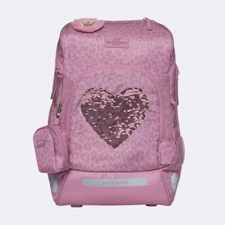 Beckmann Schulrucksack-Set Active Air FLX 