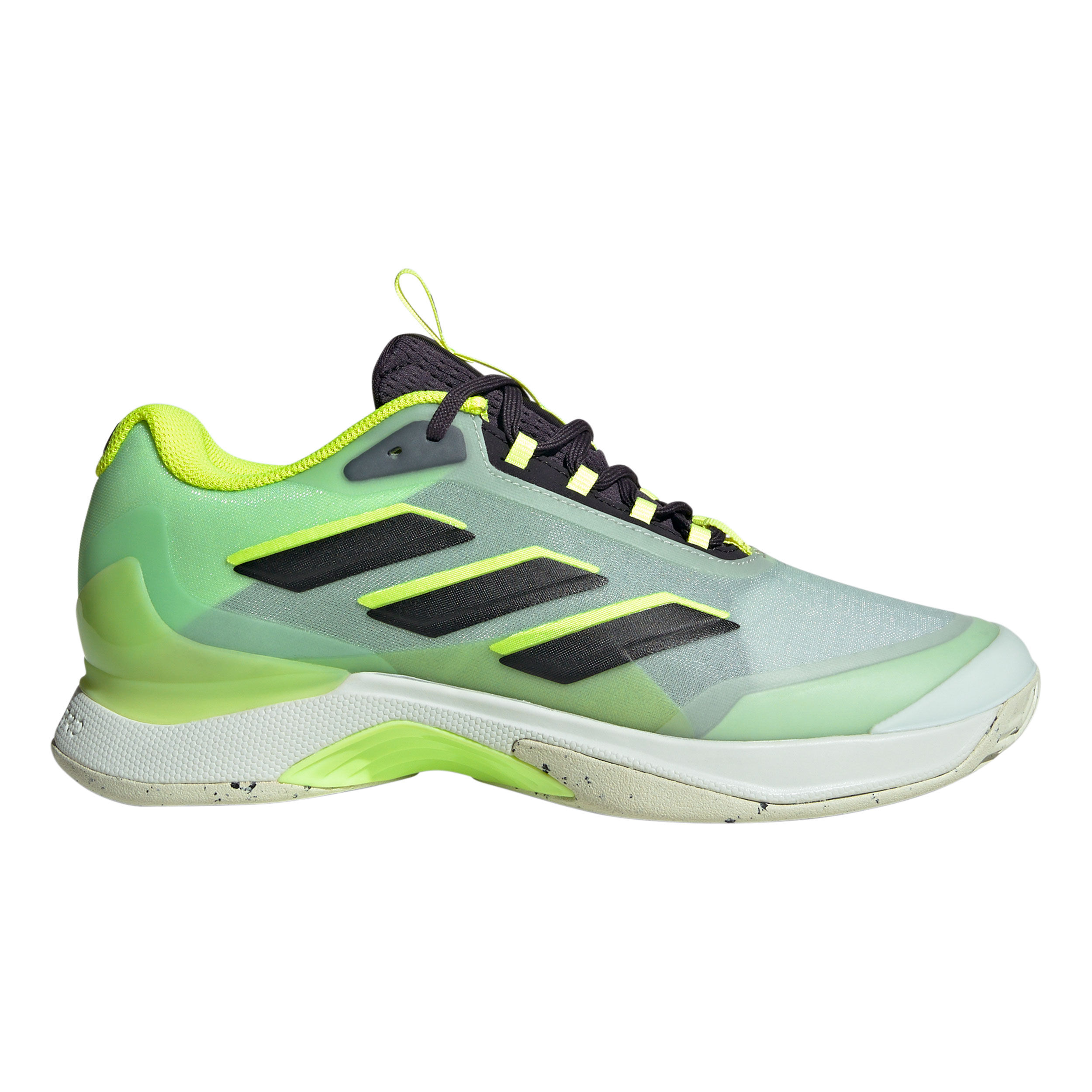 adidas Avacourt 2 Chaussures Toutes Surfaces Femmes - Vert Clair , Noir