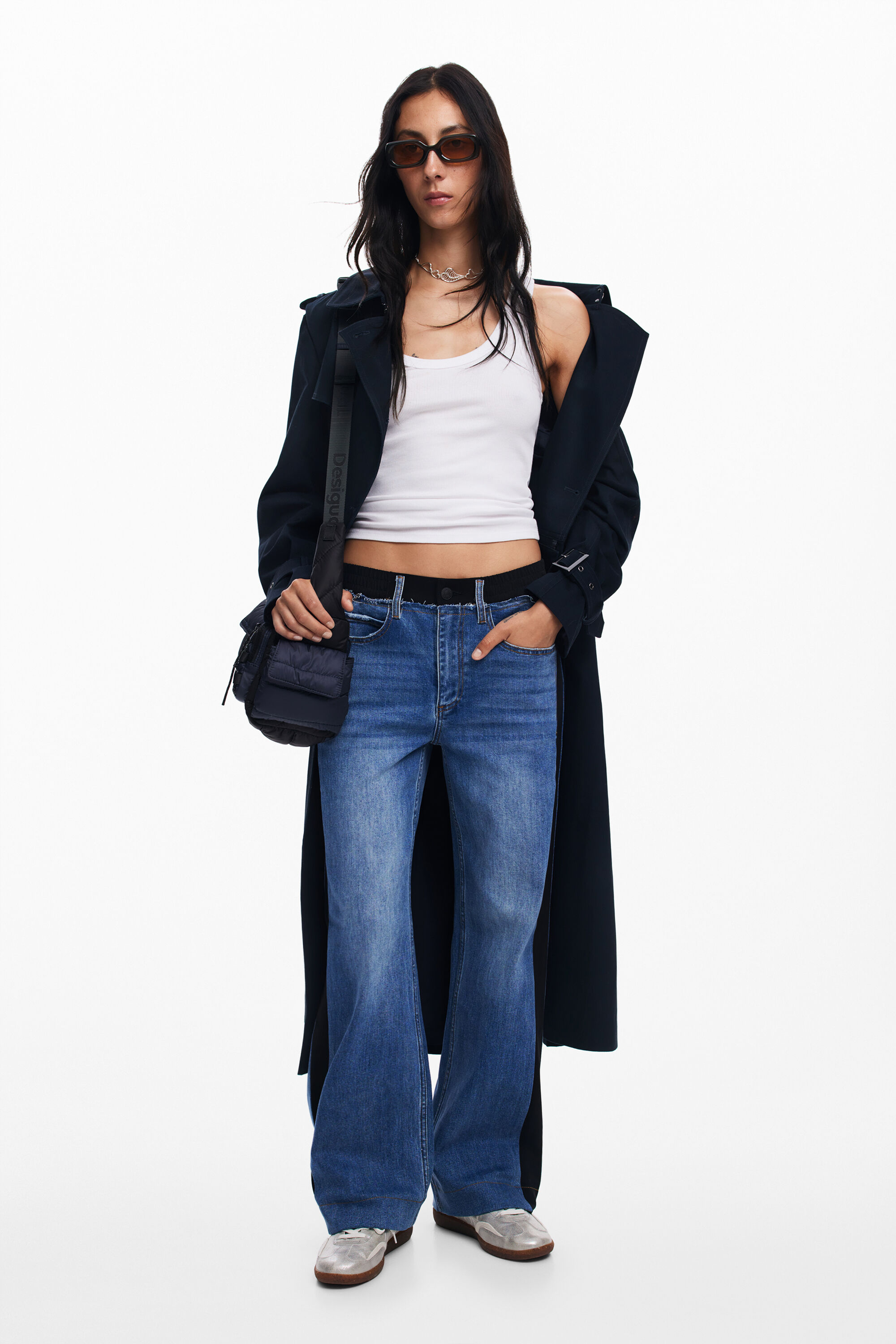 jeans combinados