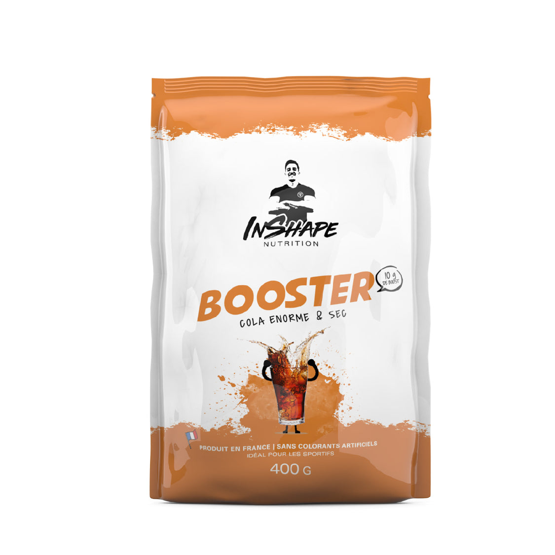 TIBO INSHAPE Booster - Pre Workout