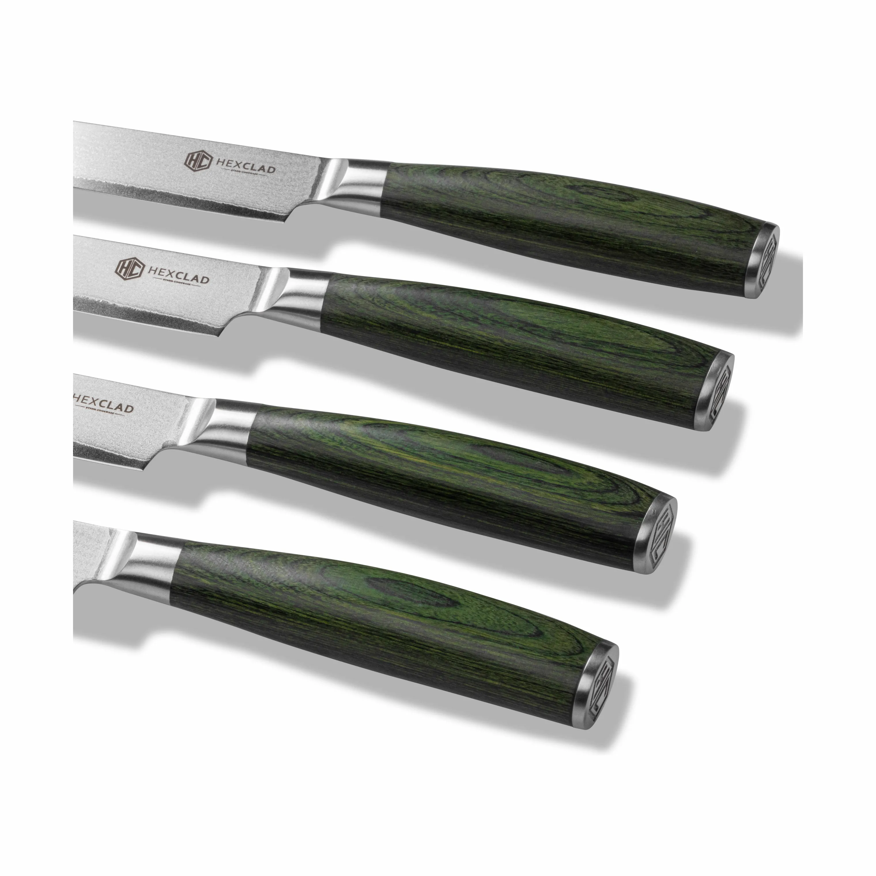 Hexclad Steakkniv - 4 stk.