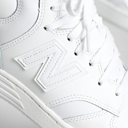 Baskets BB480COC White White