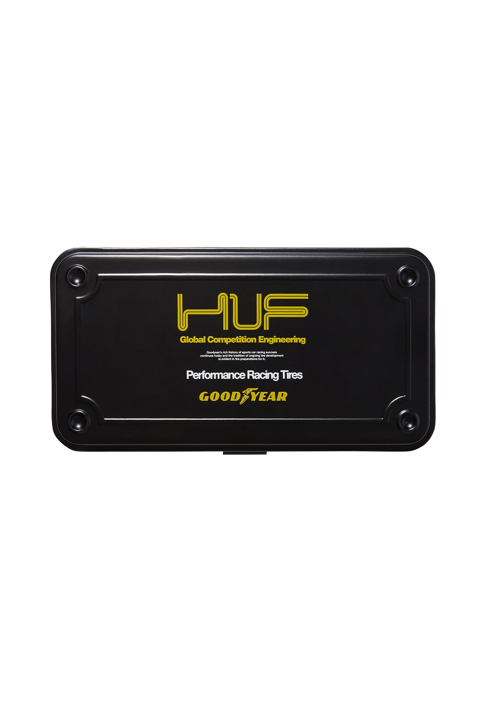HUF Boîte à outils PIT Noir