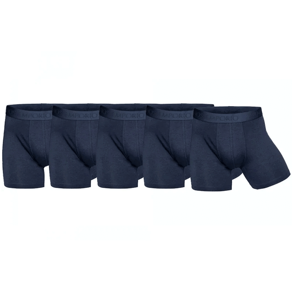 Panos Emporio<br>5pk Base Bamboo Boxer