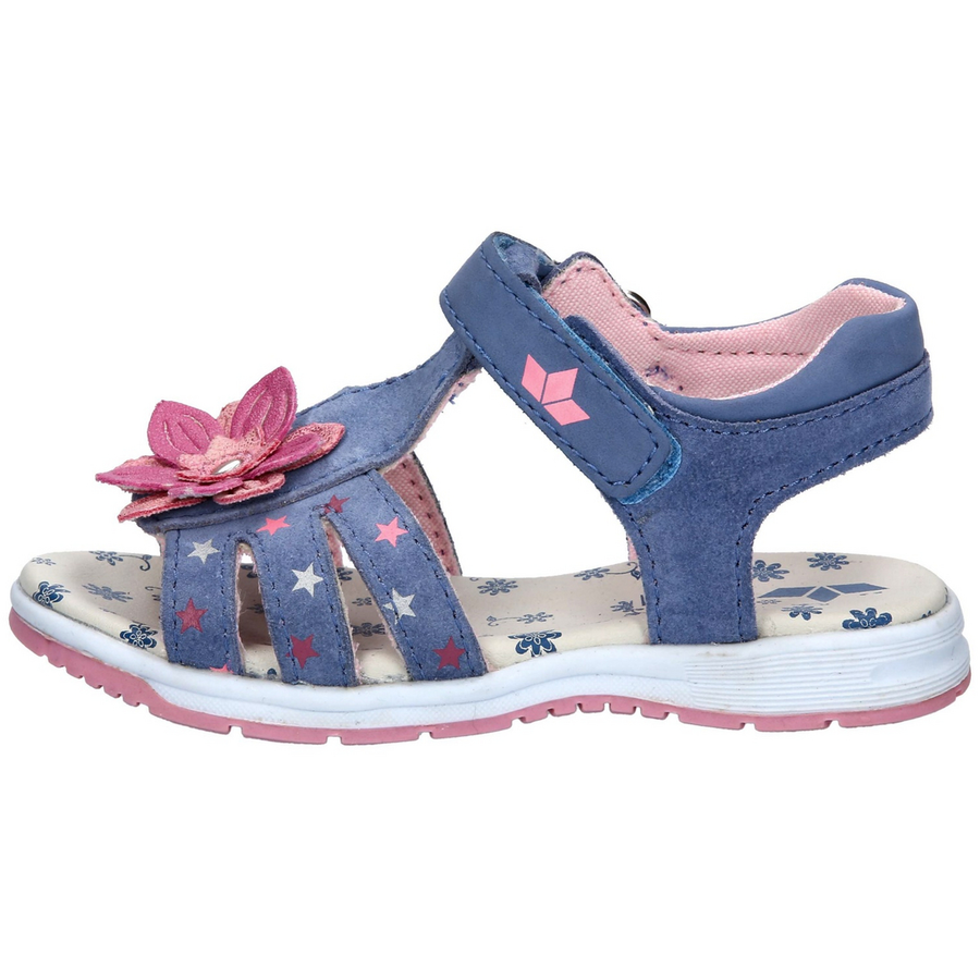 LICO Sandalen blau