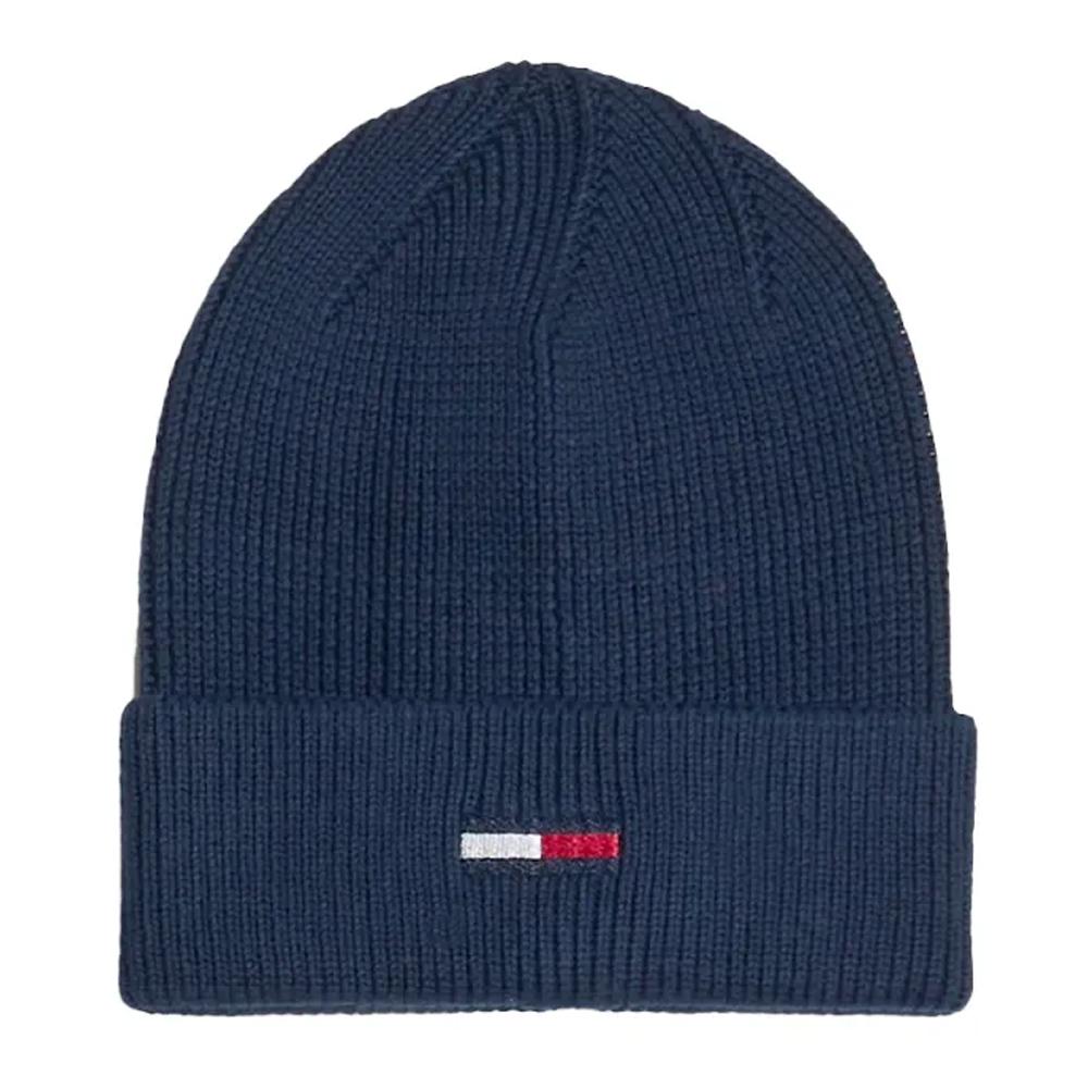 Tommy Hilfiger Bonnet Marine Femme Tommy Hilfiger Elongated
