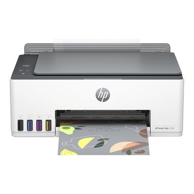 HP Smart Tank 5105 All-in-One - Imprimante multifonction jet d'encre couleur - A4 - USB 2.0, Wi-Fi(n)