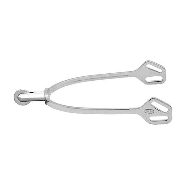 Sporen Hs Ultra Fit Slimline Glad Wiel
