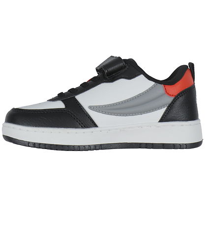 Fila Sko - Rega NF - Hvid/Sort/R?d