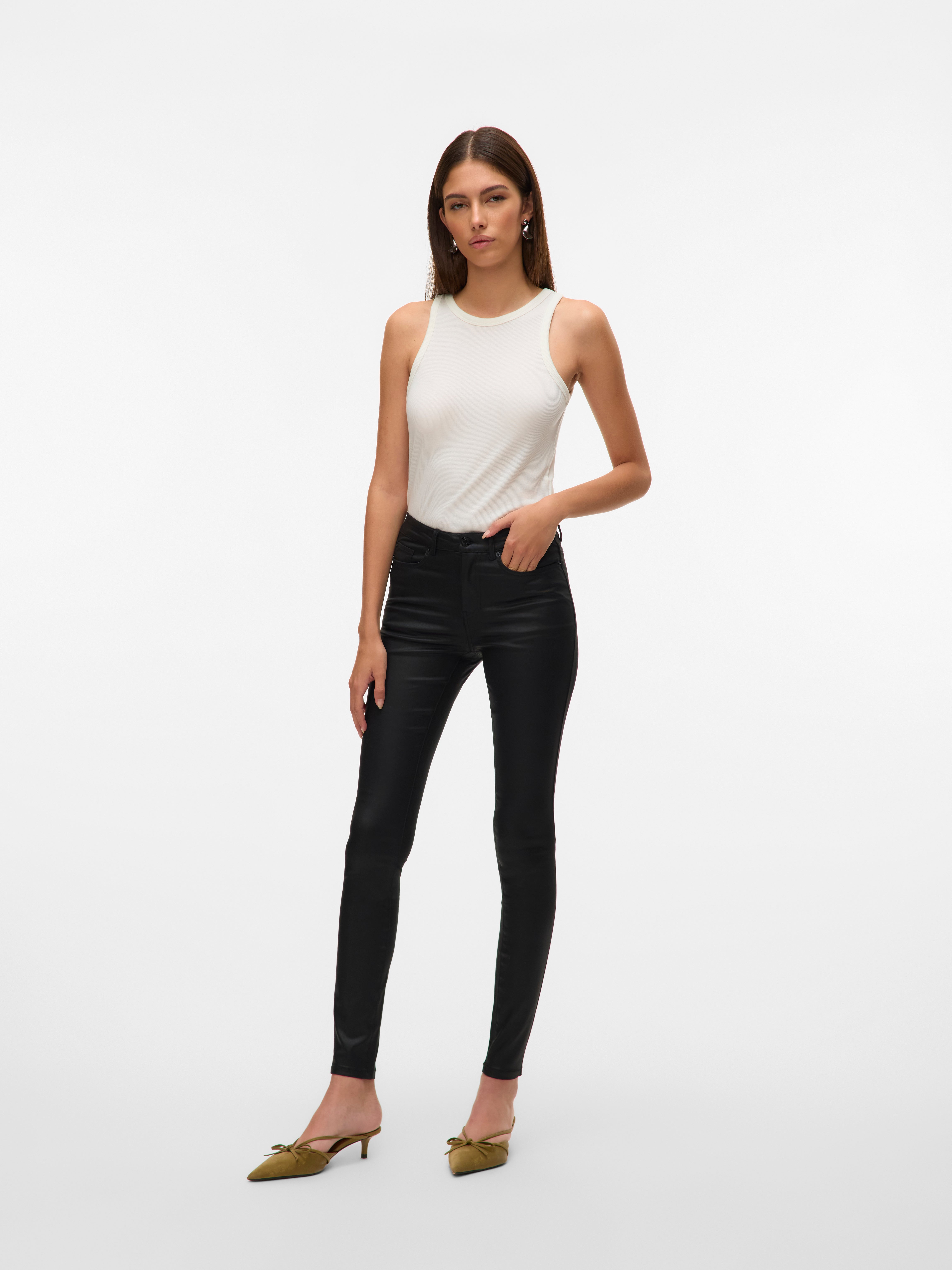 VMFLASH Mid rise Broek