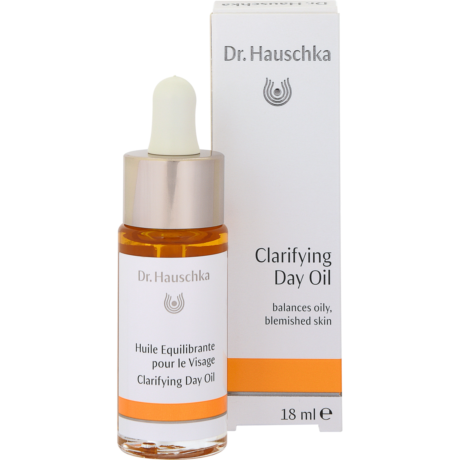 Dr. Hauschka Gesichtsöl 18 ml